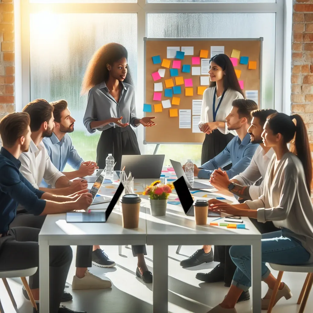 Como Implementar Metodologias Ágeis em Projetos de TI