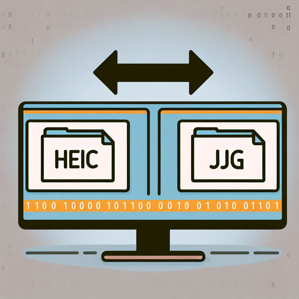Converta HEIC para JPG Facilmente: Um Guia Completo