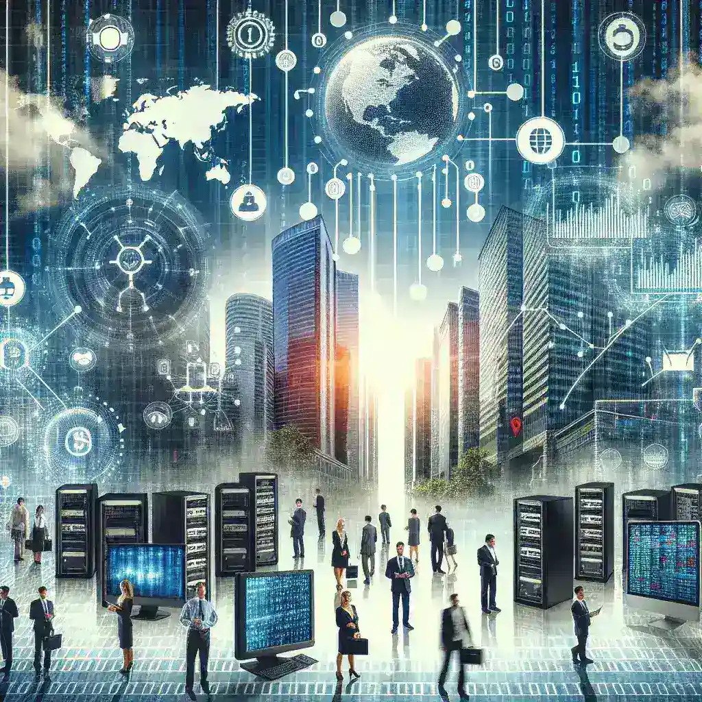 O Impacto da TI na Indústria Financeira