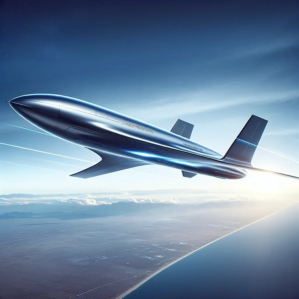 Drone Hipersônico Chinês: Uma Análise da Revolução na Tecnologia Militar