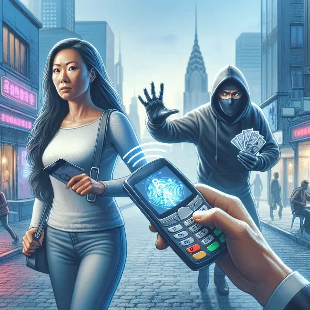 Falha em sistema de pagamento sem contato expõe usuários a clonagem