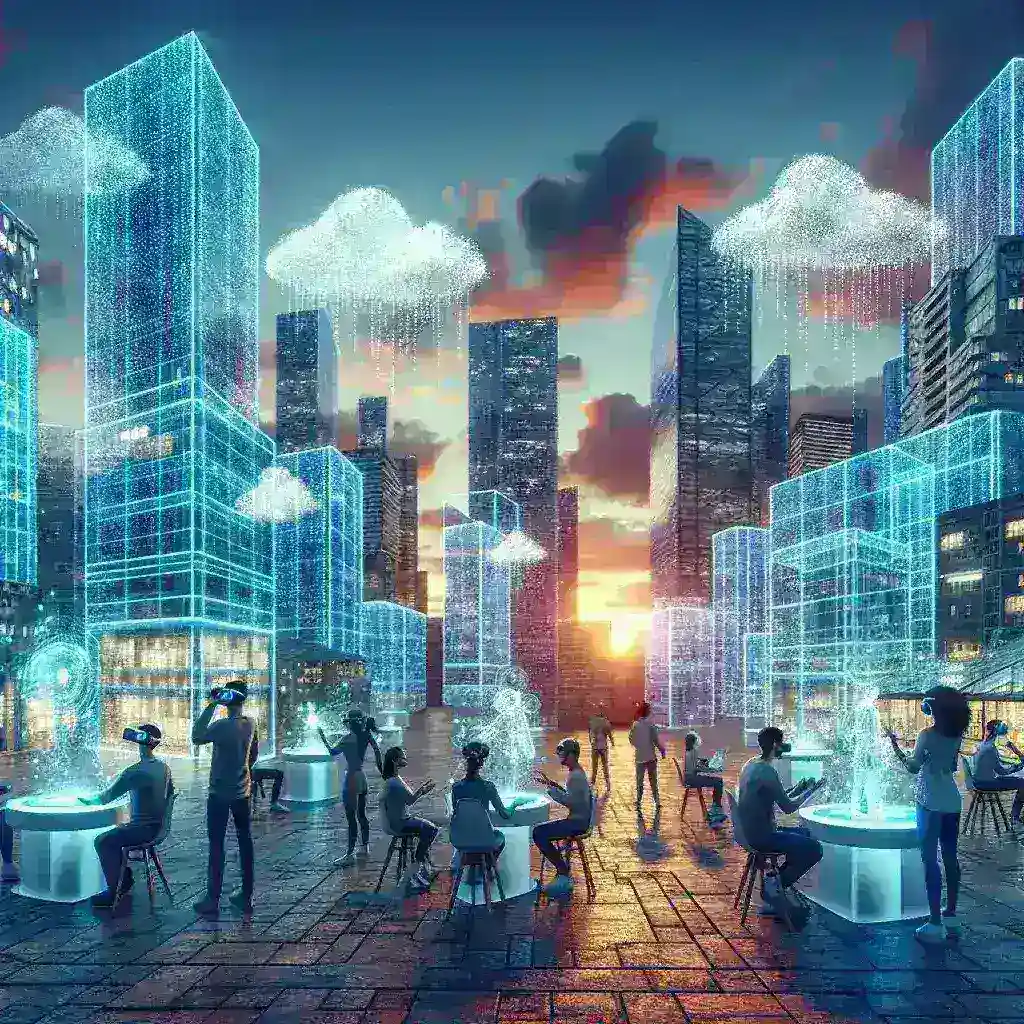 Startups brasileiras investem em tecnologias de metaverso corporativo