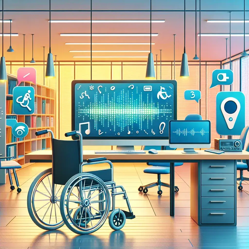 Recursos de Acessibilidade na Tecnologia