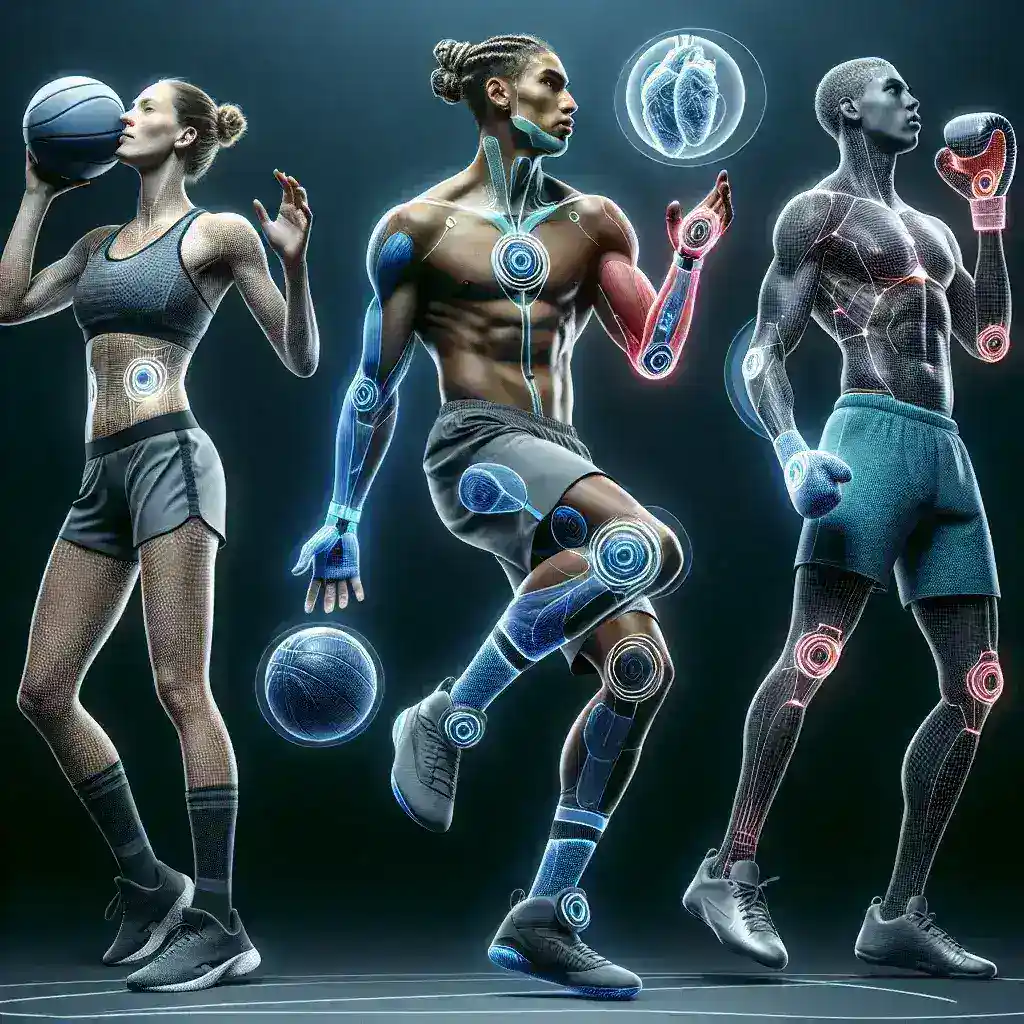 Como Sensores Corporais Ajudam a Prevenir Lesões em Esportes de Alto Impacto