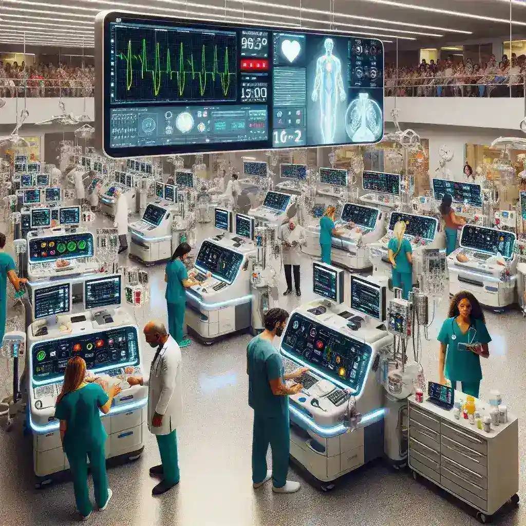 Hospitais brasileiros começam a adotar IA para triagem de pacientes em pronto-socorro